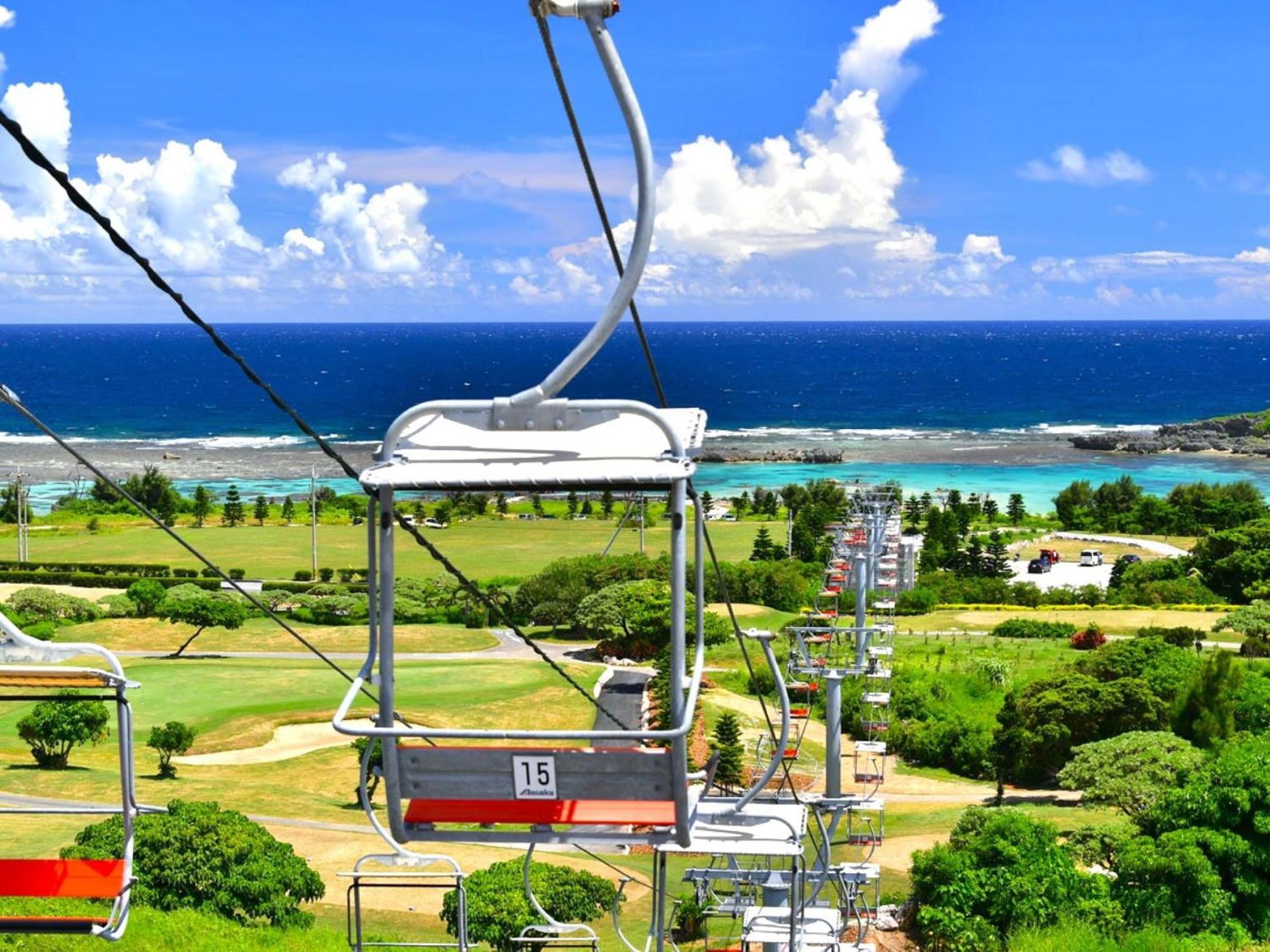 Hot Cross Point Santa Monica Miyakojima (Okinawa) Exterior foto