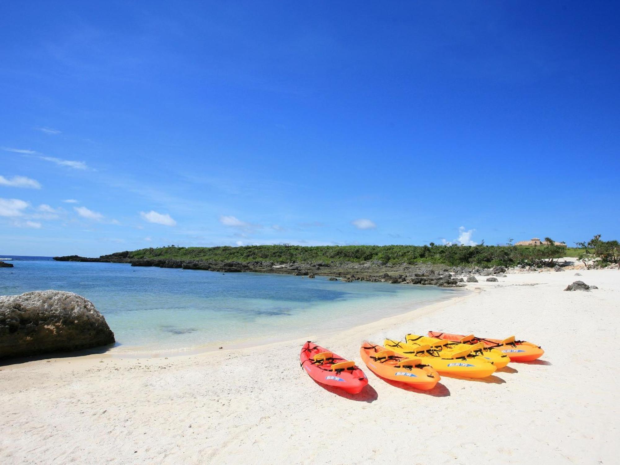 Hot Cross Point Santa Monica Miyakojima (Okinawa) Exterior foto
